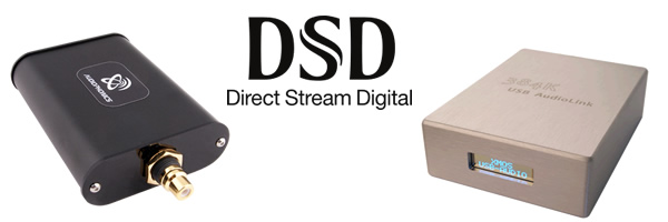 Lecture fichiers DSD avec interfaces U-XMOS